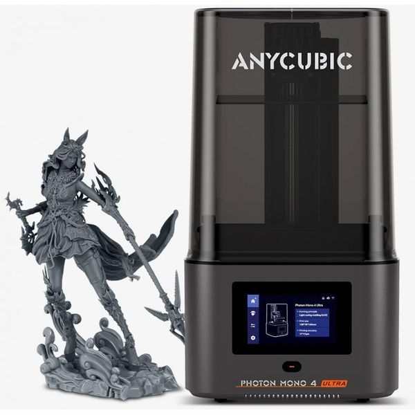 3D-принтер Anycubic Photon Mono 4 Ultra 572120 фото