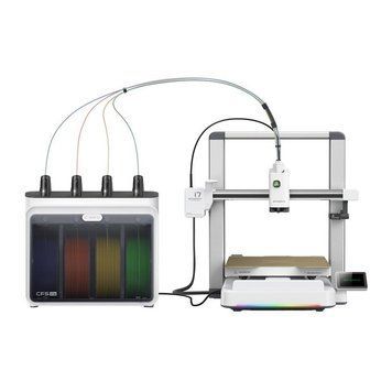 3D-принтер Creality Sparkx i7 Color Combo 03409i7 фото