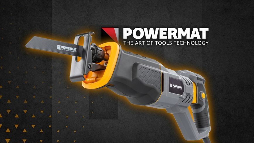 Электролобзик Powermat 1800Вт (Польша) 2315062174 фото
