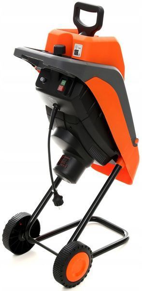 Подрібнювач гілок Kraft&Dele 2550W (Польща) 1680333772 фото