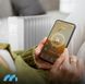 Масляный обогреватель MalTec 2500Вт WIFI белый (Польша) 2329609052 фото 4