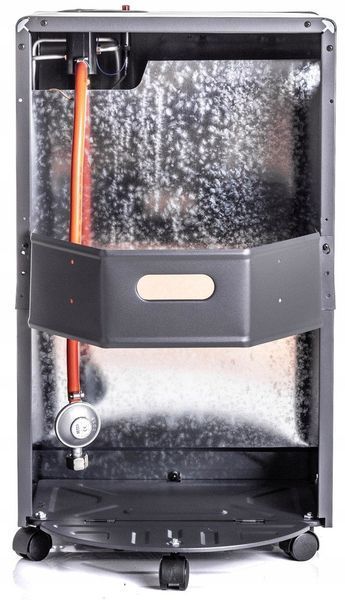 Газовий обігрівач Riwall 5000W (Чехія) 1720215466 фото