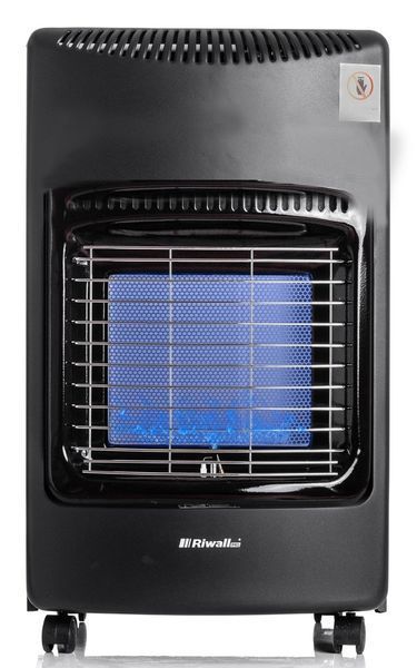 Газовий обігрівач Riwall 5000W (Чехія) 1720215466 фото