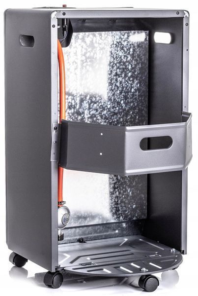Газовий обігрівач Riwall 5000W (Чехія) 1720215466 фото