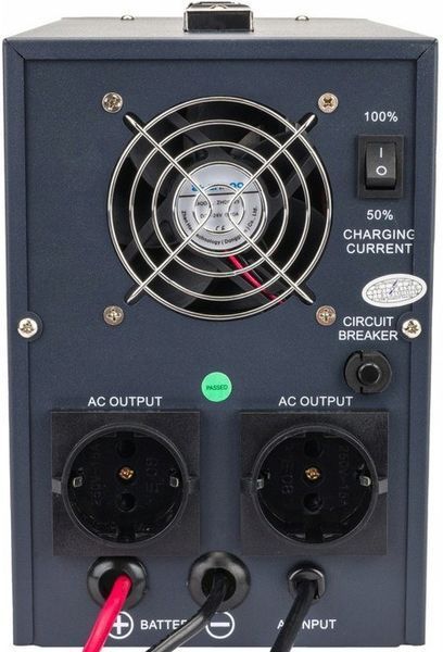 ИБП Powermat 1000ВА 800Вт чистая синусоида (Польша) 1987794871 фото