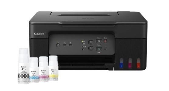 БФП Canon Pixma G3430 (5989C009) WiFi/СБПЧ/А4/Black 5989C009 фото