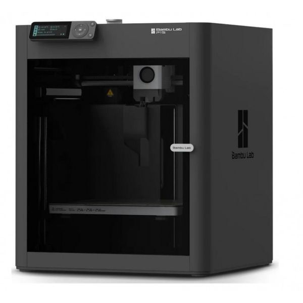 3D-принтер Bambu Lab P1S Combo (PF001-U+SA001) (EU) PF001-U+SA001 фото