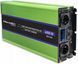 Инвертор 12 230 с чистой синусоидой 2000Вт/4000Вт Qoltec (Польша) 2440051038 фото 3