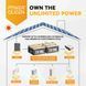 Аккумулятор LifePo4 200Ач 12,8V BMS PowerQueen (Германия) 2266221572 фото 6