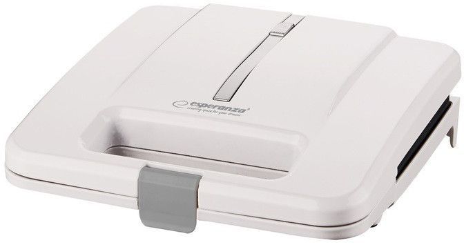 Бутербродниця Esperanza EKT010W 1000 W (Польща) 1687875163 фото