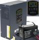 ИБП Powermat 500ВА 300Вт чистая синусоида + аккумулятор Powermat 12В 100Ач (Польша) 1999862136 фото 1