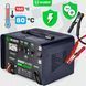 Зарядное устройство для автомобильного аккумулятора 16А 12/24В 7-180Aч Wuber (Польша) 2450100701 фото 8