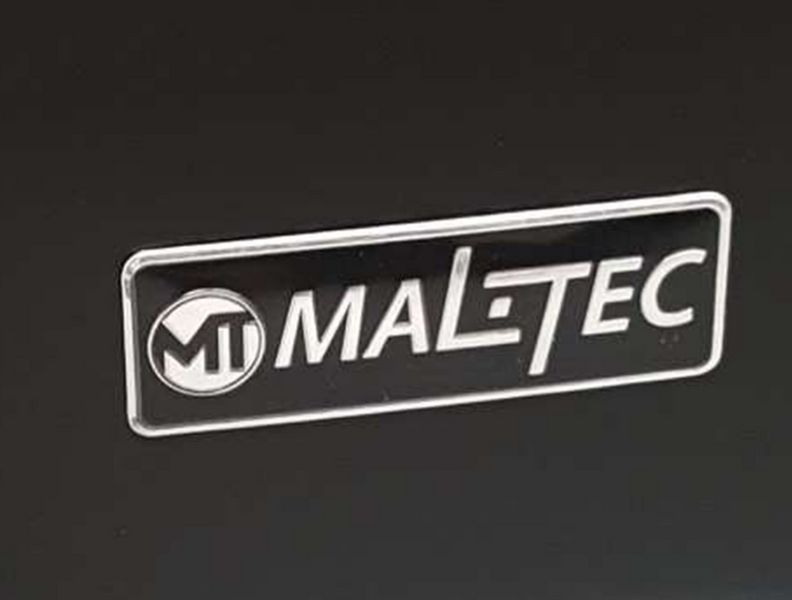 Вуличний газовий нагрівач MalTec 195 см 14 кВт (Польща) 1996866499 фото