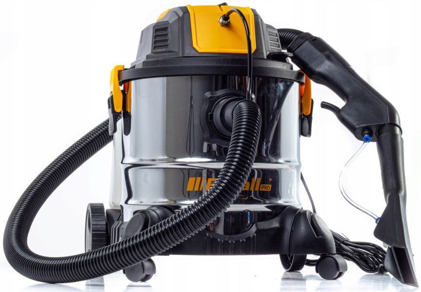 Промисловий пилосос Riwall Pro Hartmann V3 2200Вт 20л (Чехія) 2682210652 фото