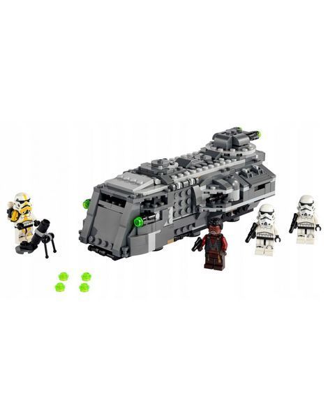 LEGO Star Wars Имперский бронированный мародер (75311) 75311 фото