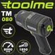 Гайковерт пневматичний ударний 1850Нм 1/2'' Toolme (Польща) 2762364284 фото 10