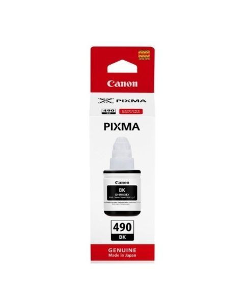 Canon GI-490 Black (0663C001) 0663C001 фото