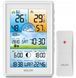 Метеостанция беспроводная Baldr BD-906 WHITE (Польша) 1907915683 фото 8