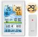 Метеостанция беспроводная Baldr BD-906 WHITE (Польша) 1907915683 фото 1