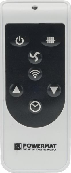 Конвекторний нагрівач Powermat 2300Вт (Польща) 2047803049 фото