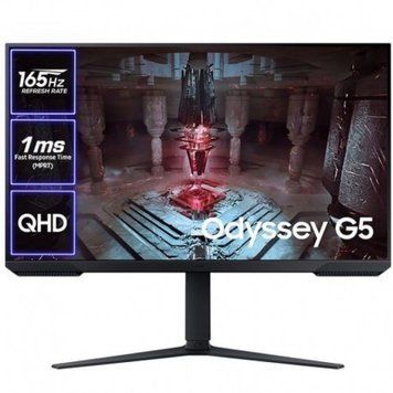 Монітор Samsung Odyssey G5 LS27CG552EUXEN LS27CG552EUXEN фото