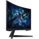 Монітор Samsung Odyssey G5 LS27CG552EUXEN LS27CG552EUXEN фото