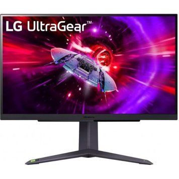 Монітор LG UltraGear 27GR75Q-B 27GR75Q-B фото