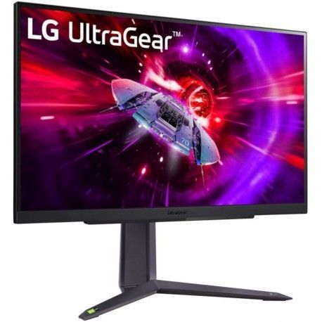 Монитор LG UltraGear 27GR75Q-B 27GR75Q-B фото