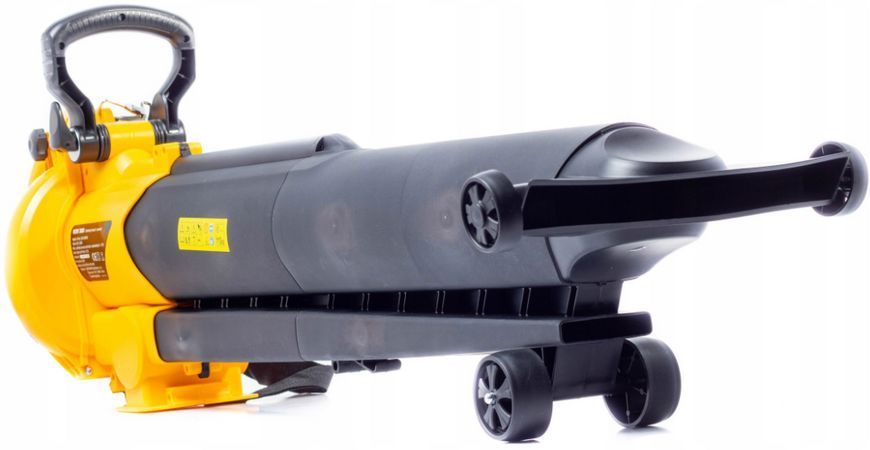 Садовий пилосос електричний Riwall 3700W (Чехія) 1964902100 фото
