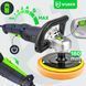 Полировочная машинка Wuber 2400Вт (Польша) 2380525206 фото 8
