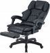 Крісло офісне Diego Comfort Pro чорне 2758763421 фото 5