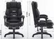 Крісло офісне Diego Comfort Pro чорне 2758763421 фото 2