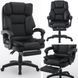 Крісло офісне Diego Comfort Pro чорне 2758763421 фото 1