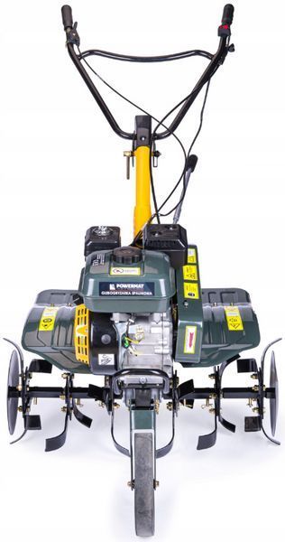 Мотокультиватор бензиновый Powermat 90см 5148Вт 7кс (Польша) 2469127769 фото
