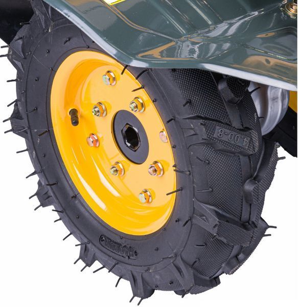 Мотокультиватор бензиновый Powermat 90см 5148Вт 7кс (Польша) 2469127769 фото