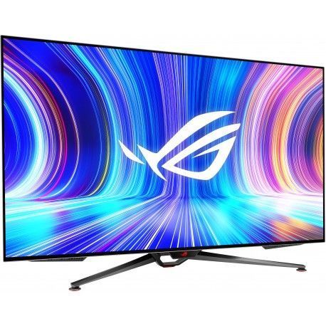 Монітор ASUS ROG Swift PG48UQ (90LM0840-B01970) 90LM0840-B01970 фото