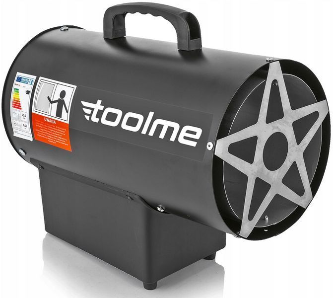 Теплова гармата газова Toolme 20кВт (Польща) 2482303939 фото