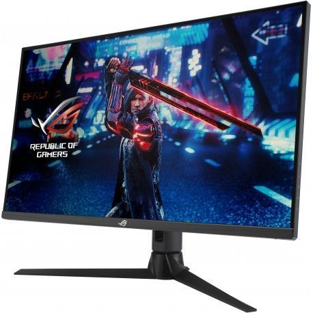Монітор ASUS ROG Strix XG32UQ (90LM08B0-B01170) 90LM08B0-B01170 фото