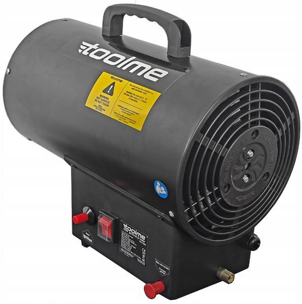 Теплова гармата газова Toolme 25кВт (Польща) 2482962705 фото