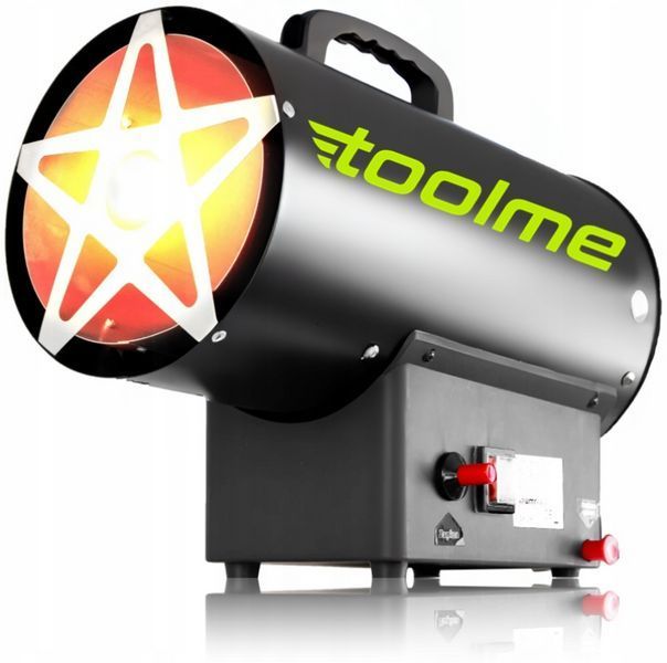 Теплова гармата газова Toolme 25кВт (Польща) 2482962705 фото
