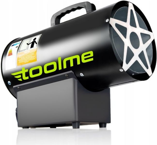 Теплова гармата газова Toolme 25кВт (Польща) 2482962705 фото