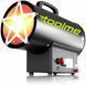 Теплова гармата газова Toolme 25кВт (Польща) 2482962705 фото 7