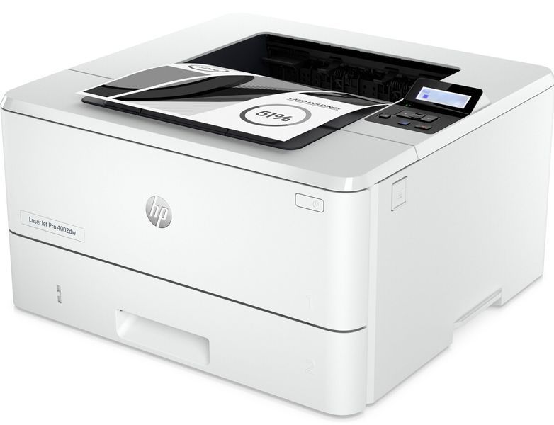 Принтер HP LaserJet Pro 4002dw (2Z606F) 2Z606F фото