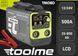 Инверторное пуско-зарядное устройство Toolme 500A 12/24В (Польша) 2762346370 фото 5