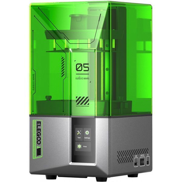 3D-принтер ELEGOO Mars 5 567746 фото