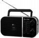 Радиоприемник с питанием от сети AM, FM, SW Blow RA6 (Польша) 1924446772 фото 8