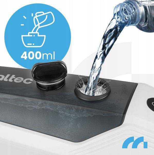 Парова швабра 2000Вт MalTec (Польща) 2772221765 фото