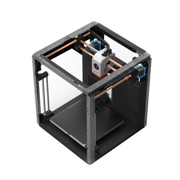 3D-принтер Anycubic Kobra S1 Combo (KS1CBK0A-O) KS1CBK0A-O фото