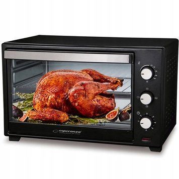 Електропіч 20 л Esperanza EKO005 PROSCIUTTO (Польща) 1649937771 фото