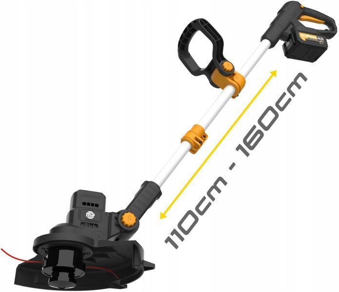 Аккумуляторная коса Majster Polska 1200Вт MP0417 (Польша) 2621815347 фото